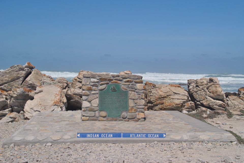Cape Agulhas — Africa’s southern tip