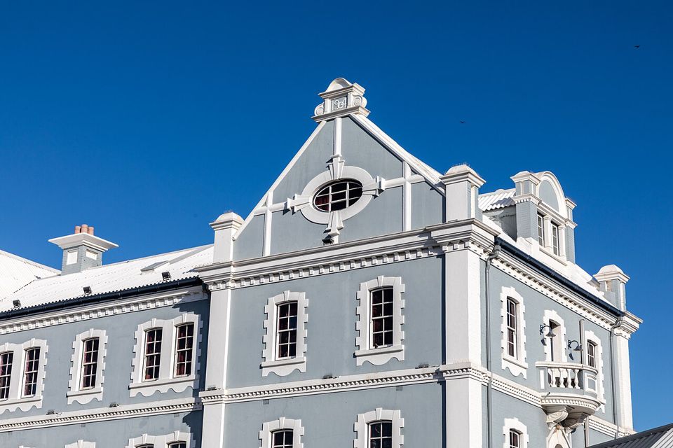 V&A Waterfront & Sea Point