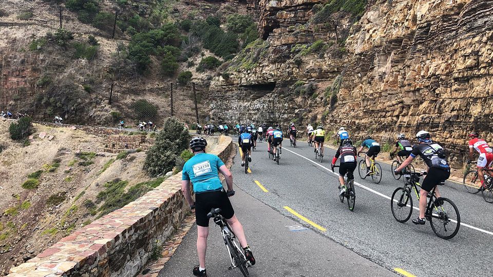Chapman’s Peak Drive